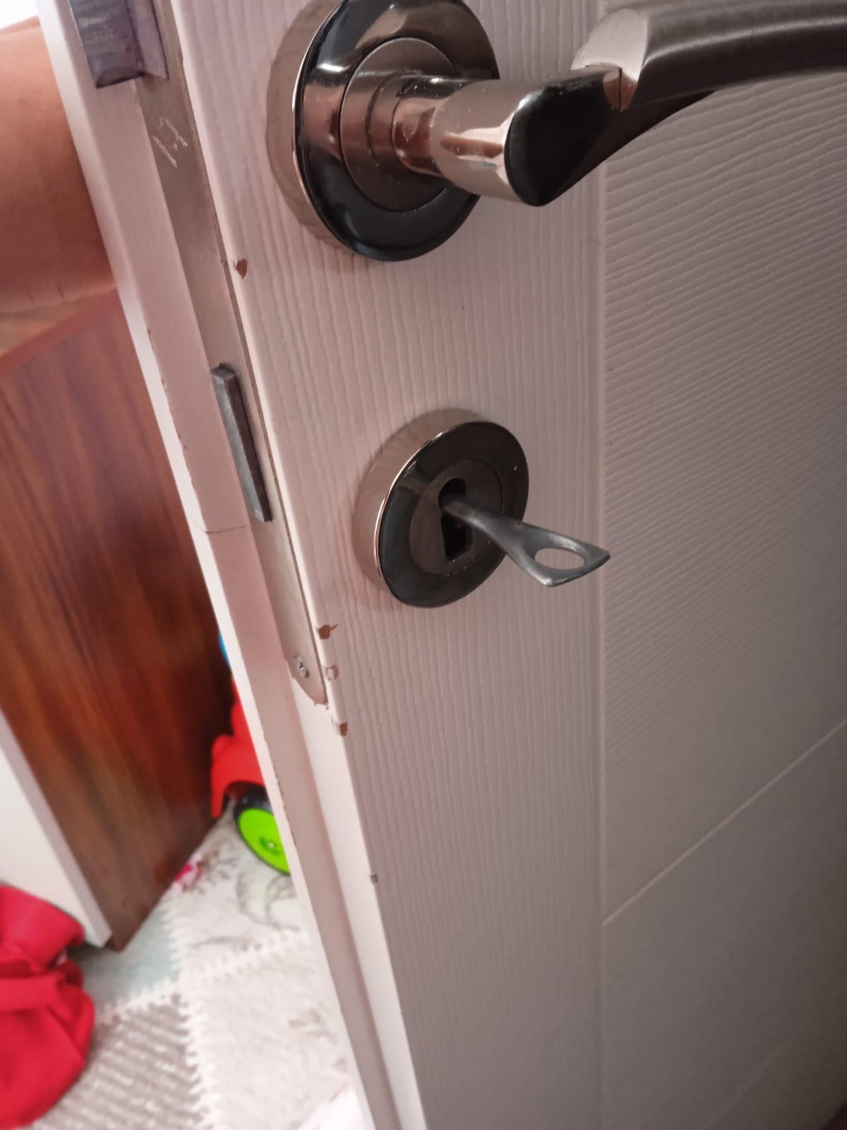 Bahçeyaka çilingir kapı açma servisi, Döşemealtı anahtarcı